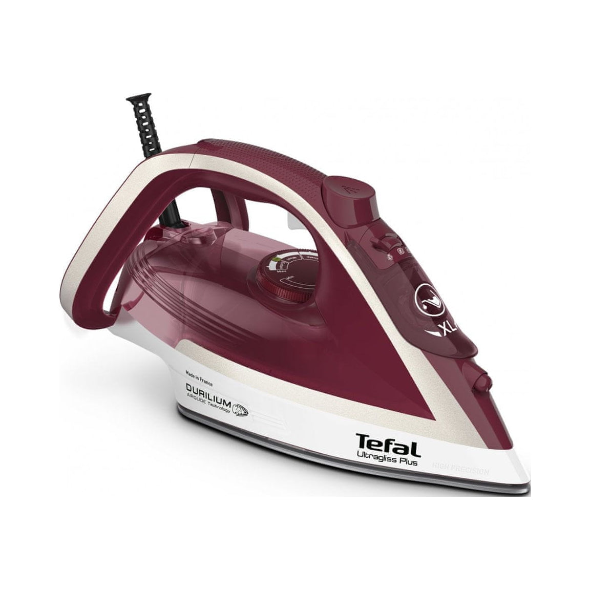 Steam iron Tefal Ultragliss Plus 6810 Durilium AirGlide 250g/min