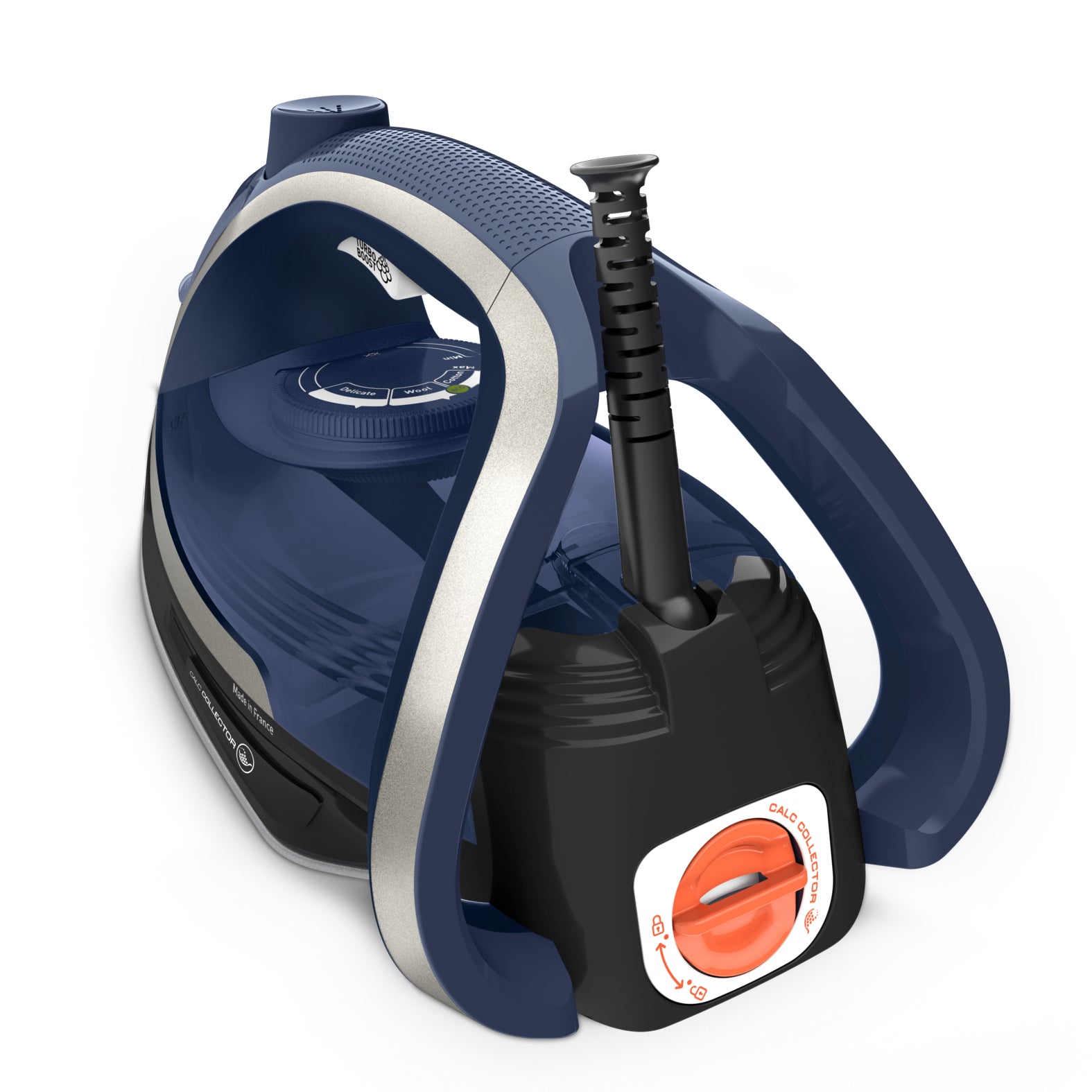 Steam iron Tefal Ultragliss Plus FV6846E1 Dominant color multicolor