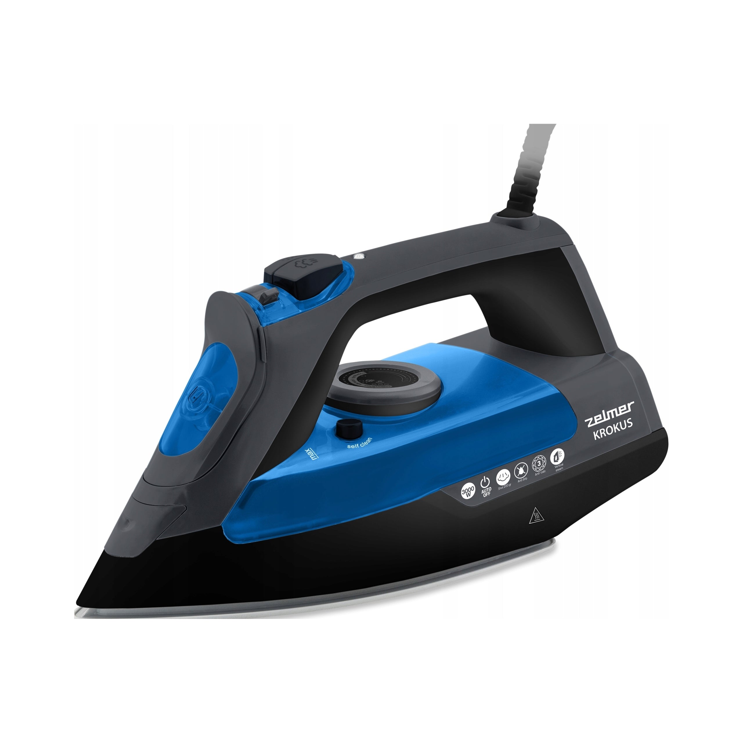 Steam iron Zelmer ZIR3220 Krokus