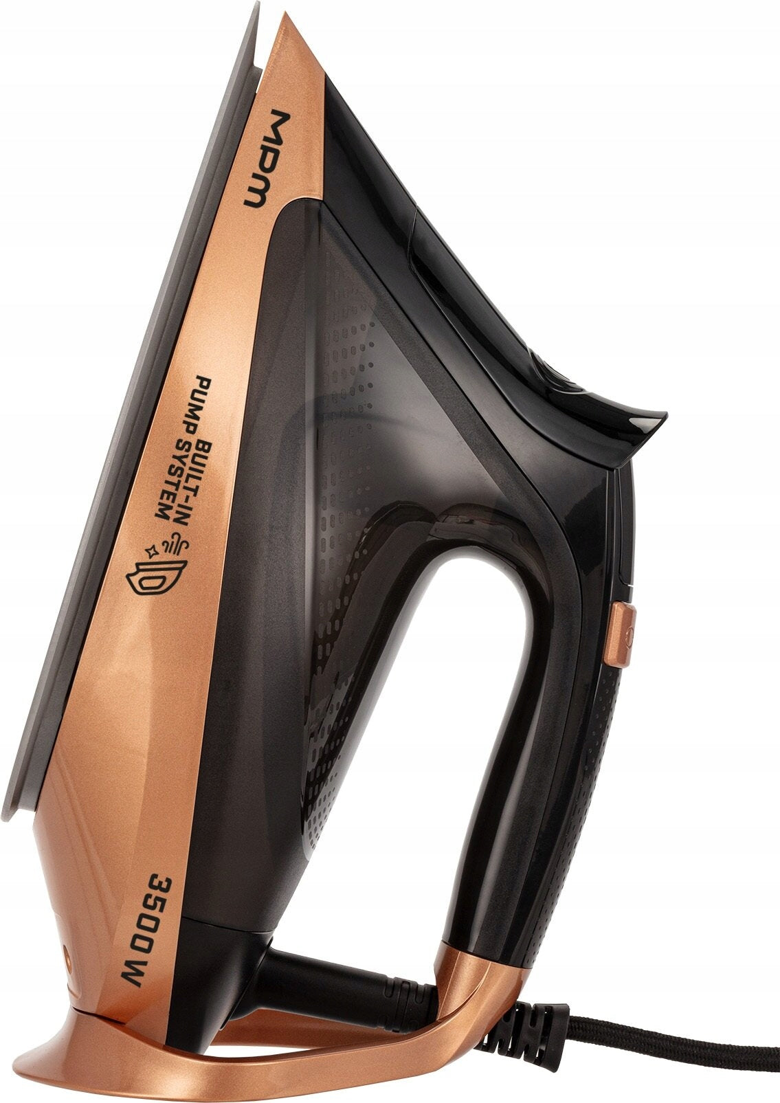 Steam iron ceramic foot strong steam generator 3500W MPM MZE-30