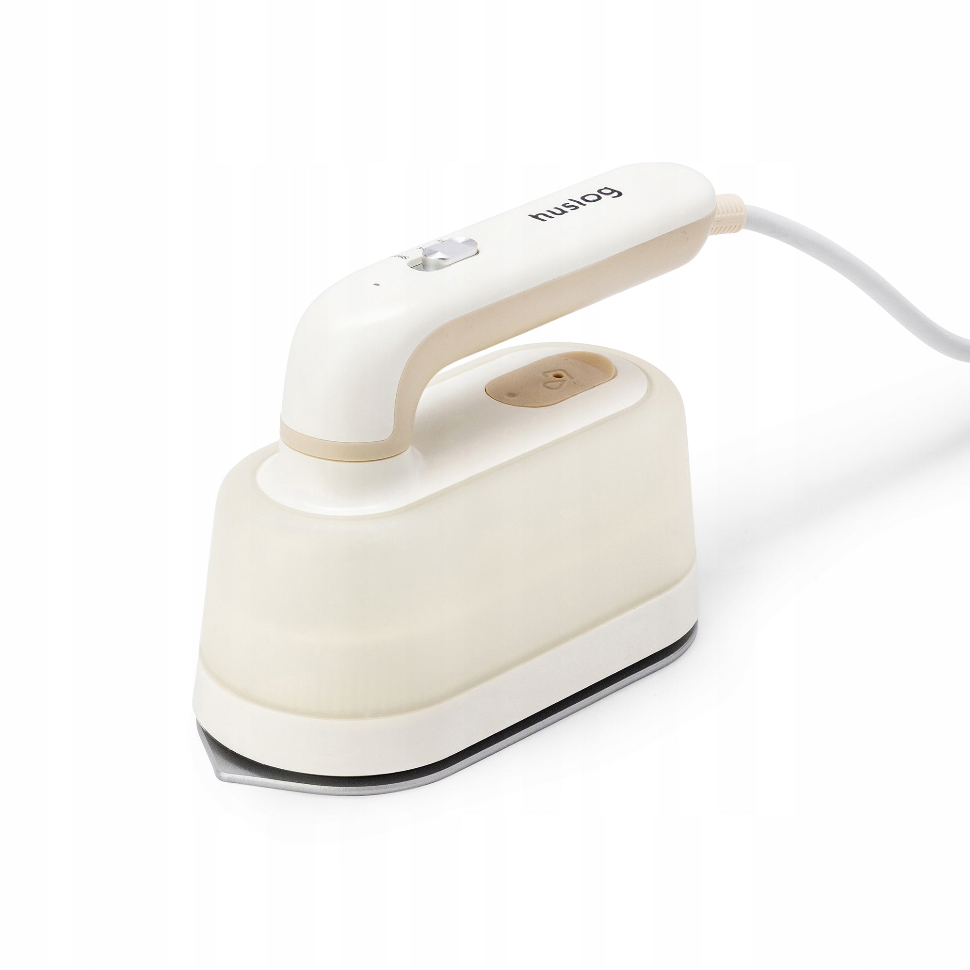 Steam iron with rotating handle, steamer 1400 W Packaging status original