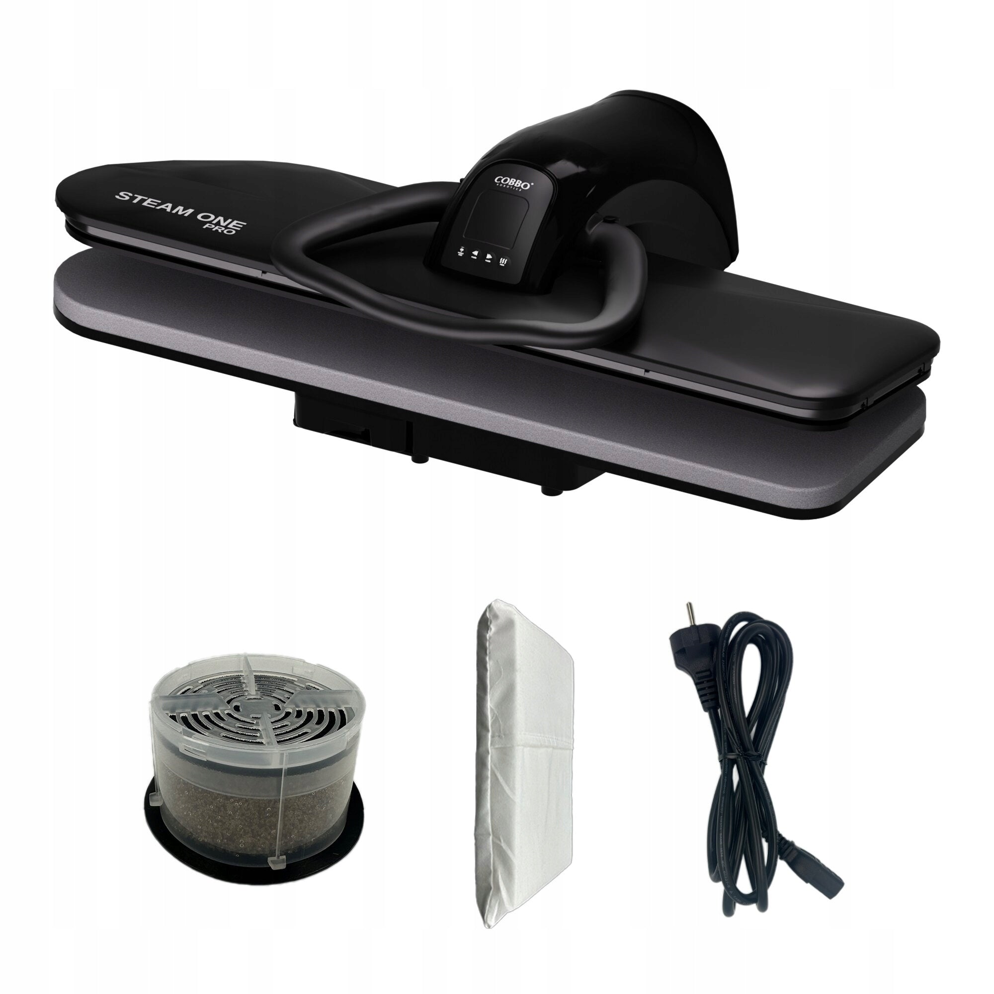 Steam ironing machine COBBO STEAM ONE PRO 40 2200 W Packaging status original