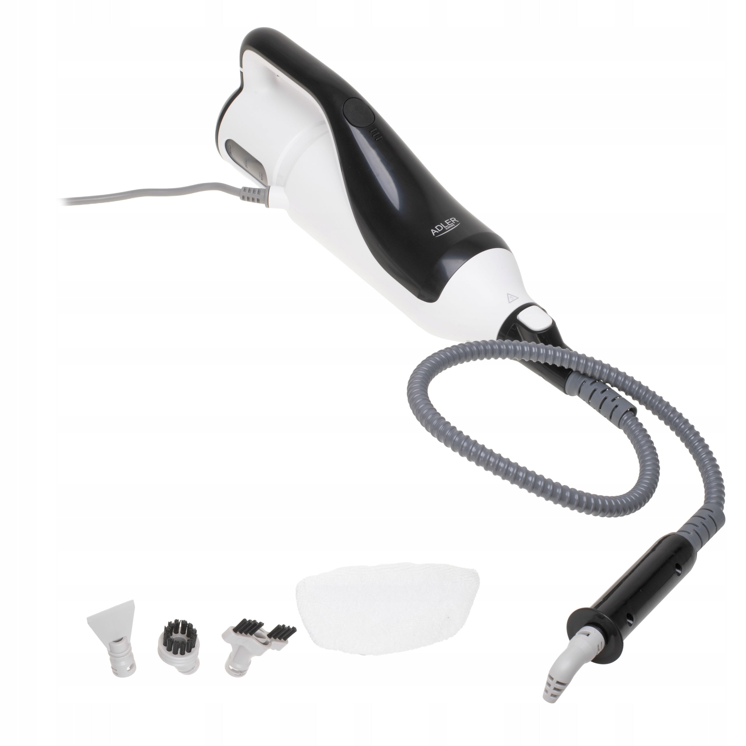 Steam mop and steam cleaner 2in1 ADLER AD 7072 Accessories Window washer 1500W Power 1500 W