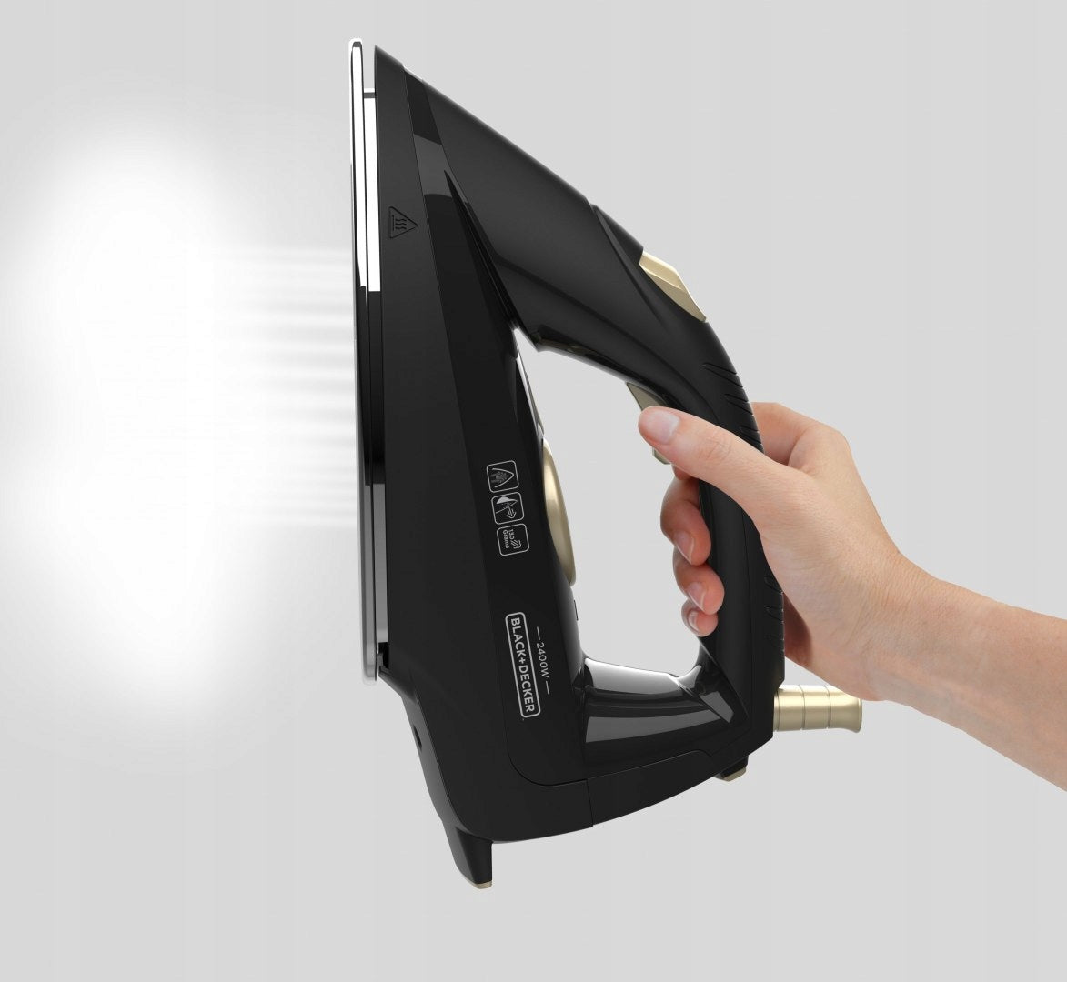 Steam station Black&Decker BXSS2400E 2400 W Model BXSS2400E