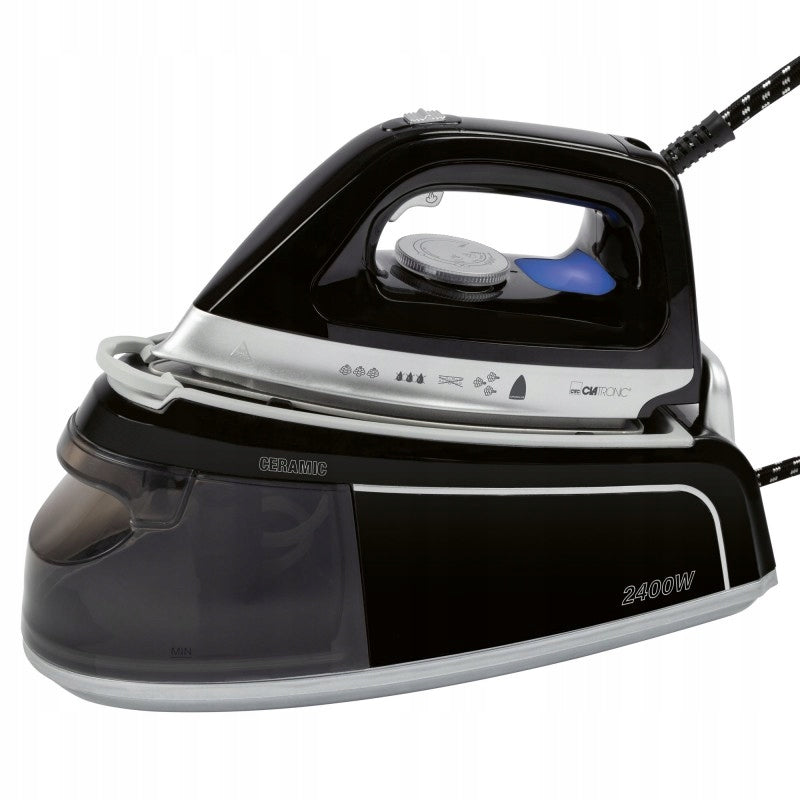 Steam station Clatronic DBS 3749 2400 W Manufacturer code AJHKJAKSDJ