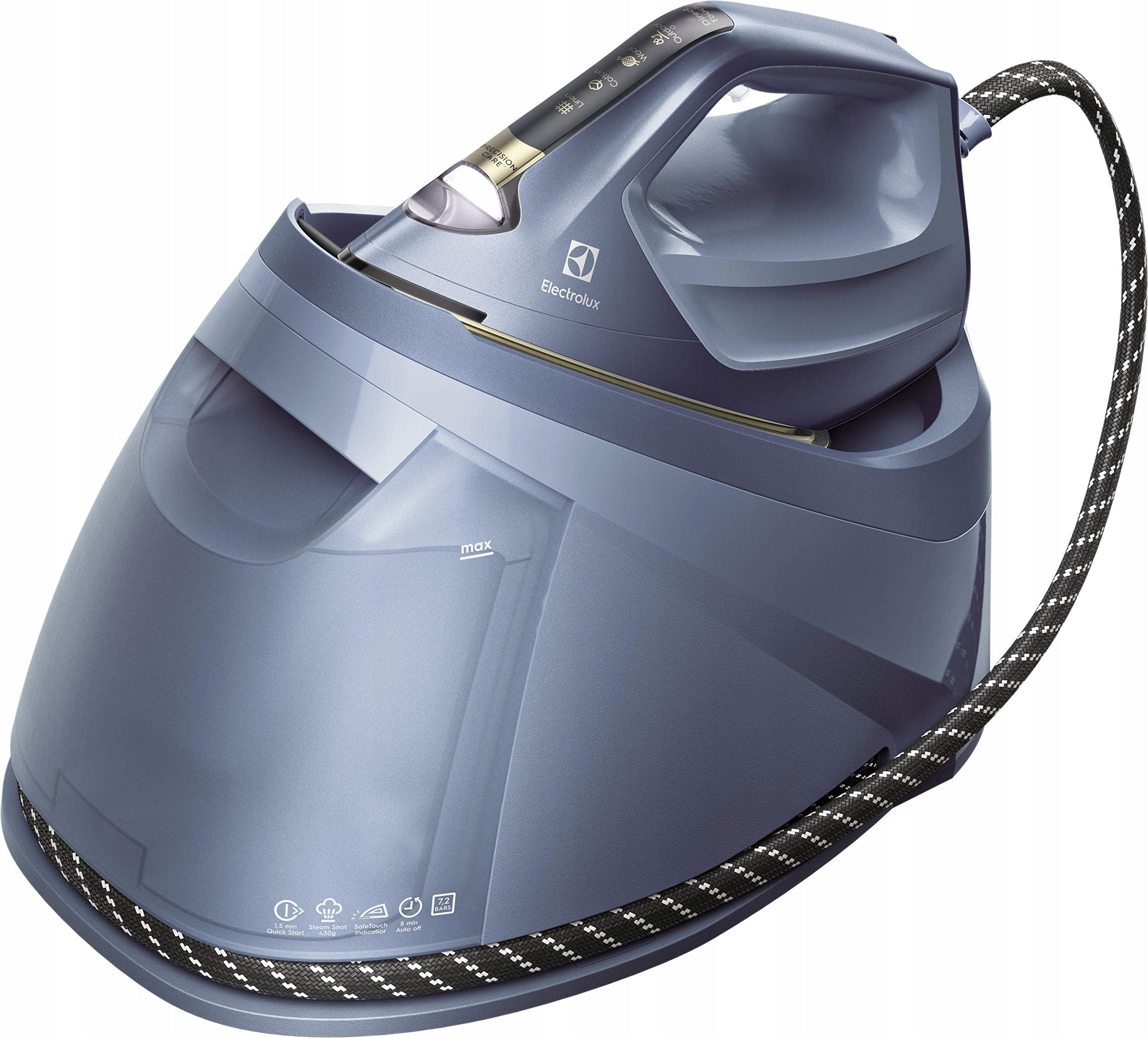 Steam station Electrolux E8ST16DBM 2400 W