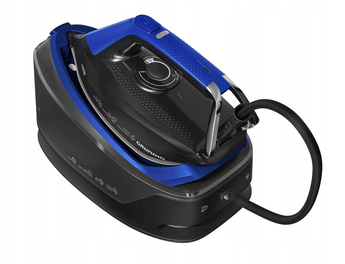Steam station Grundig SIS 6450L 2400 W IRON Packaging status original