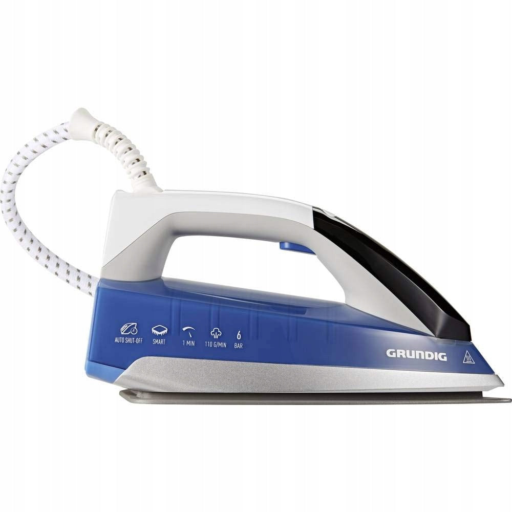 Steam station Grundig SIS 8670 2600 W Model SIS 8670