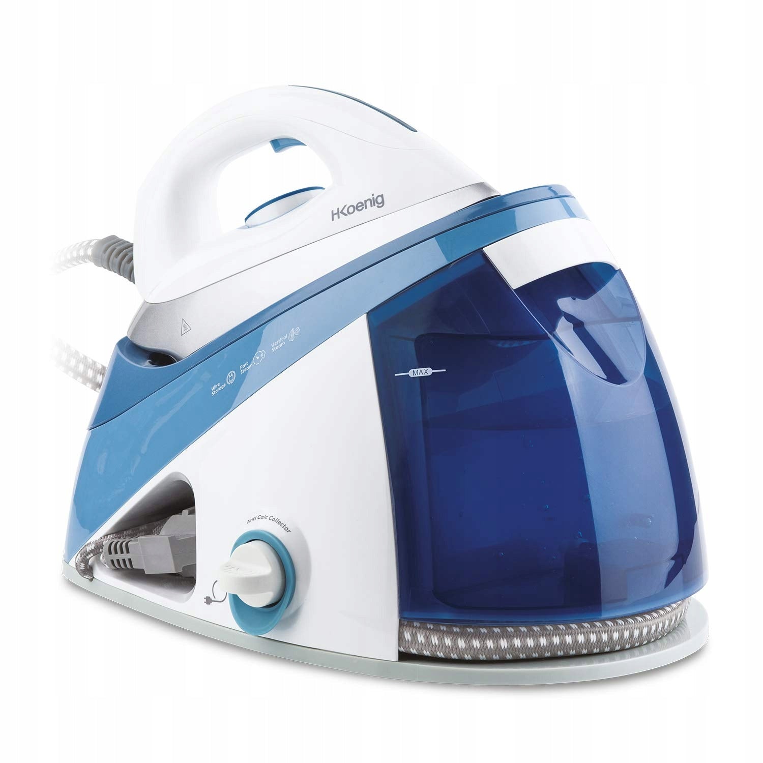 Steam station H.Koenig V24 2400 W Manufacturer code V24