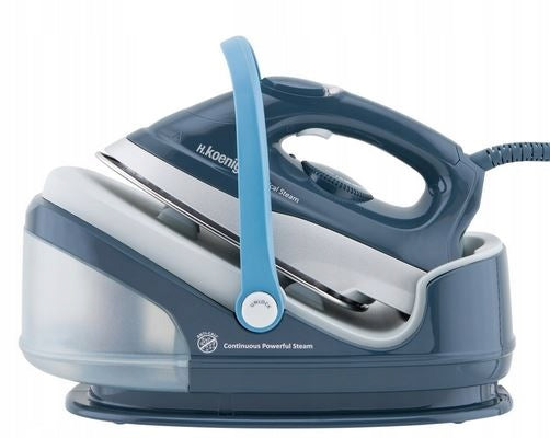 Steam station H.Koenig V5i 2400 W 3.5 bar