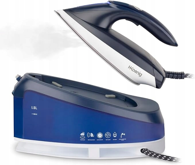 Steam station H.Koenig V7 2600 W