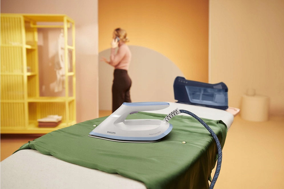 Steam station Iron Steam generator Philips PerfectCare PSG6026/20 6,5 bar Packaging status original