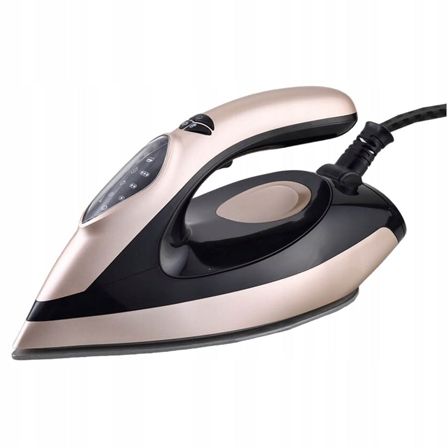 Steam station Maestro MR-320C 2400 W black and gold Manufacturer code MR-320C