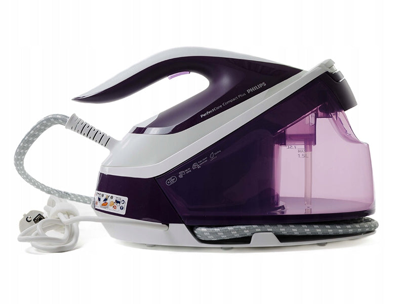 Steam station PHILIPS GC7933/30 2400W Steam generator iron 6,5 bar Brand Philips
