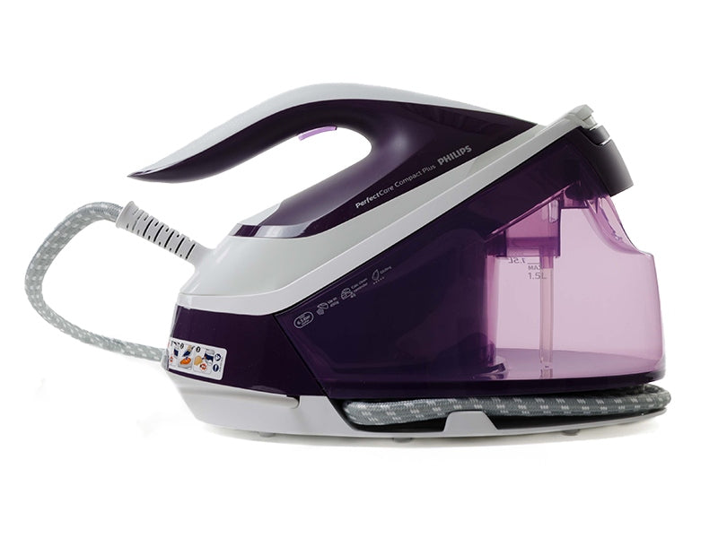 Steam station PHILIPS GC7933/30 2400W Steam generator iron 6,5 bar Manufacturer code GC7933/30