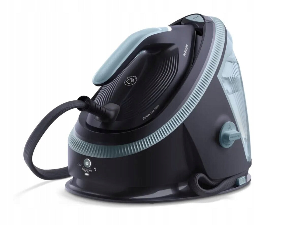 Steam station PHILIPS PSG7200/20 3120 W OptimalTEMP series 7000 9 bar Brand Philips