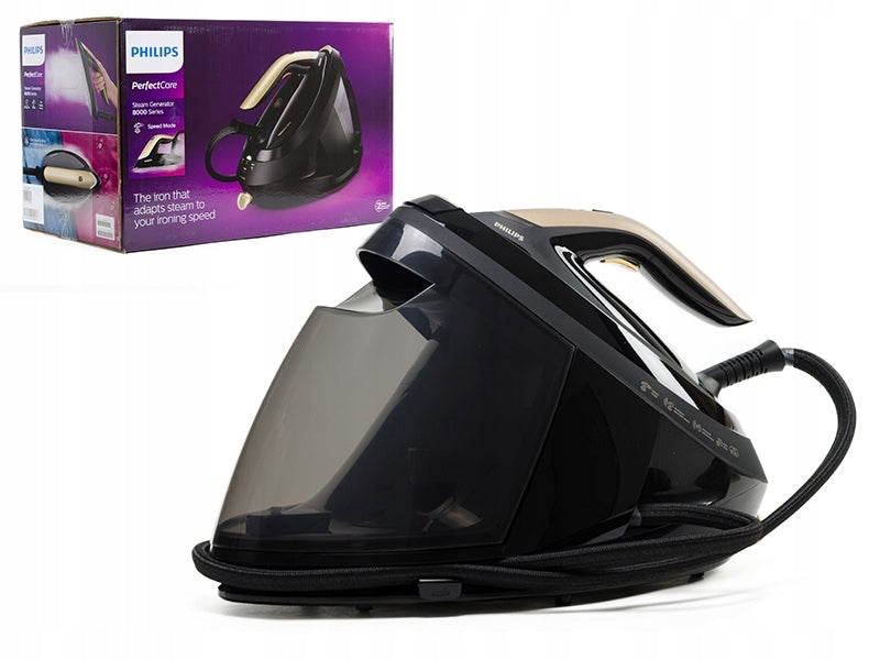 Steam station PHILIPS PerfectCare PROFESSIONAL STEAM GENERATOR IRON POWER