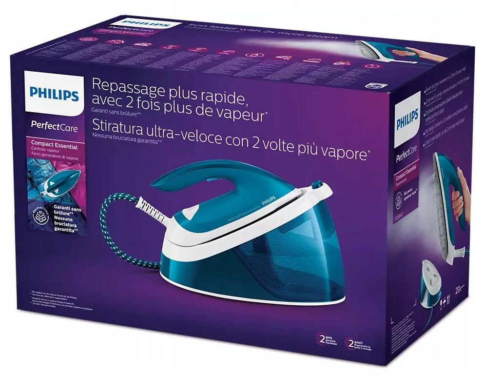 Steam station Philips GC6840/20 2400 W Manufacturer code GC6840/20