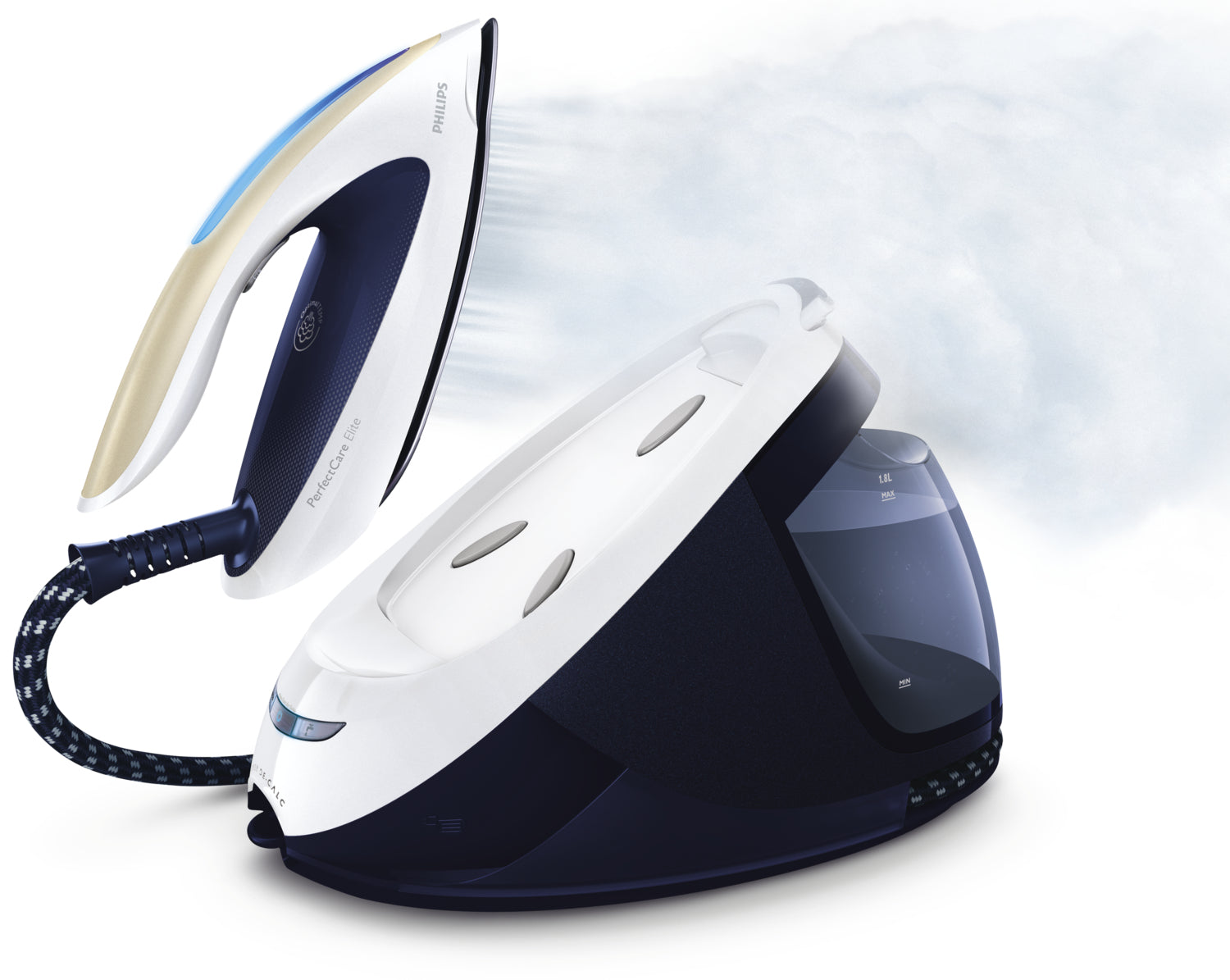 Steam station Philips GC9622/20 2400 W Brand Philips