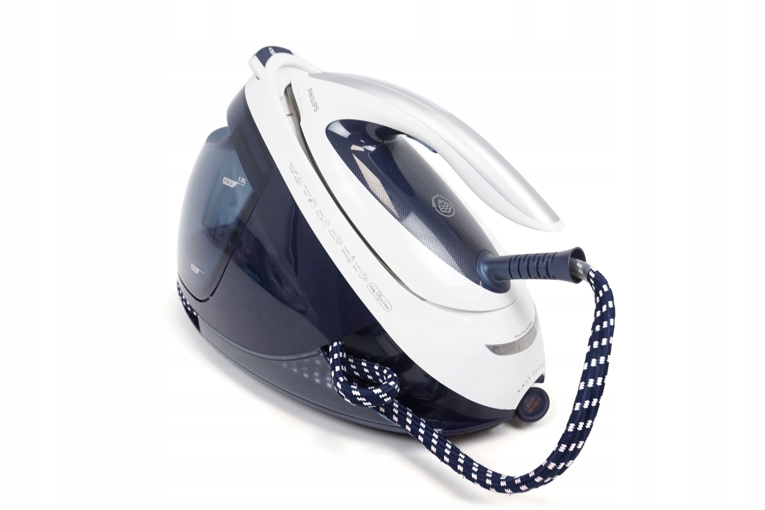 Steam station Philips GC9622/20 2400 W Manufacturer code GC9622/20