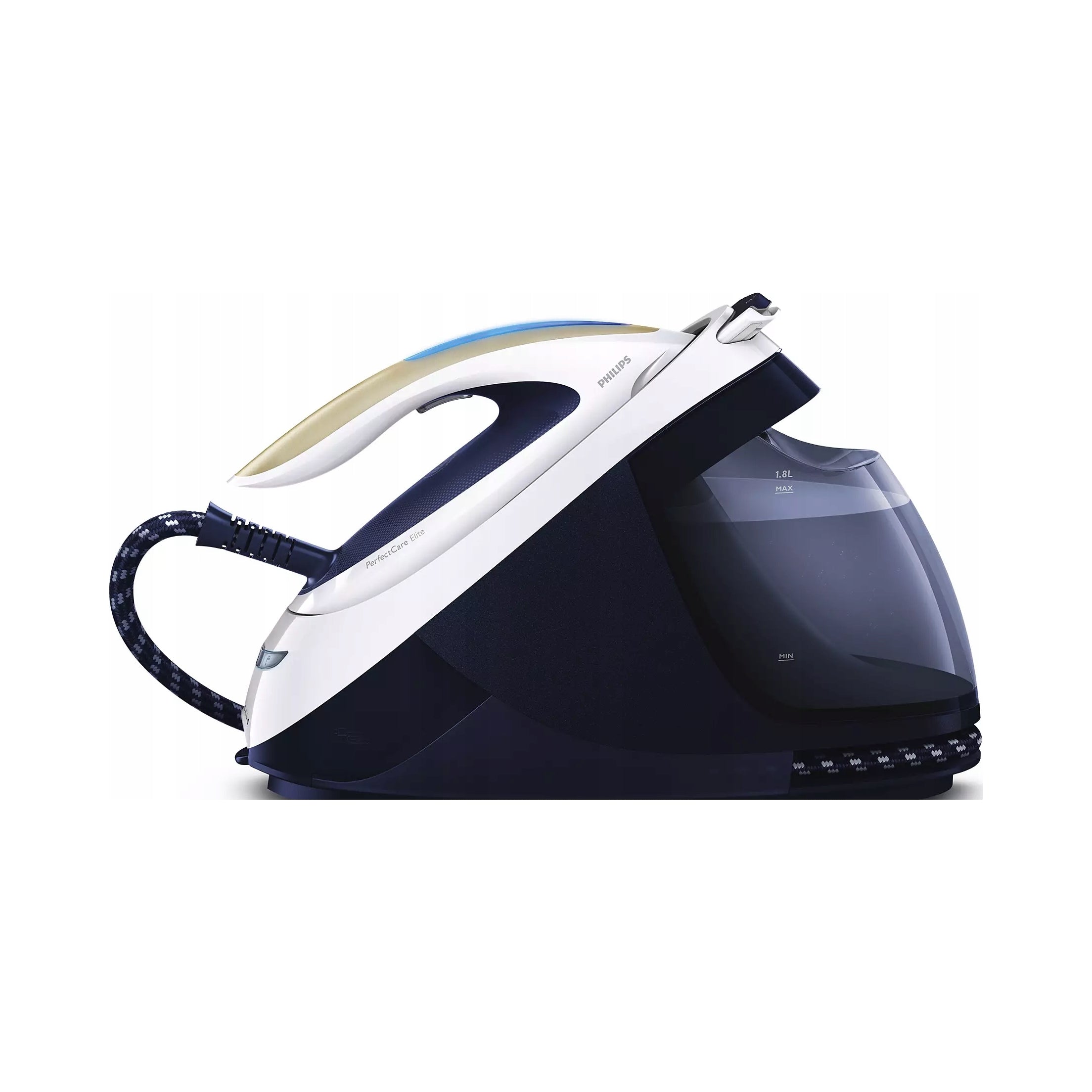 Steam station Philips PerfectCare Elite GC9635/20 2700W