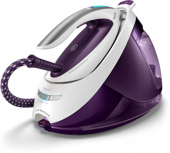 Steam station Philips PerfectCare Elite Plus GC9660/30 2700W Packaging status original