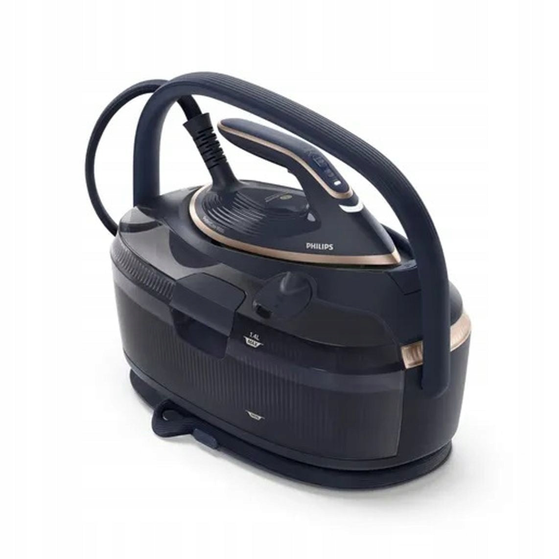 Steam station Philips series 8000, 3120 W (PSG8300/20) Dominant color black