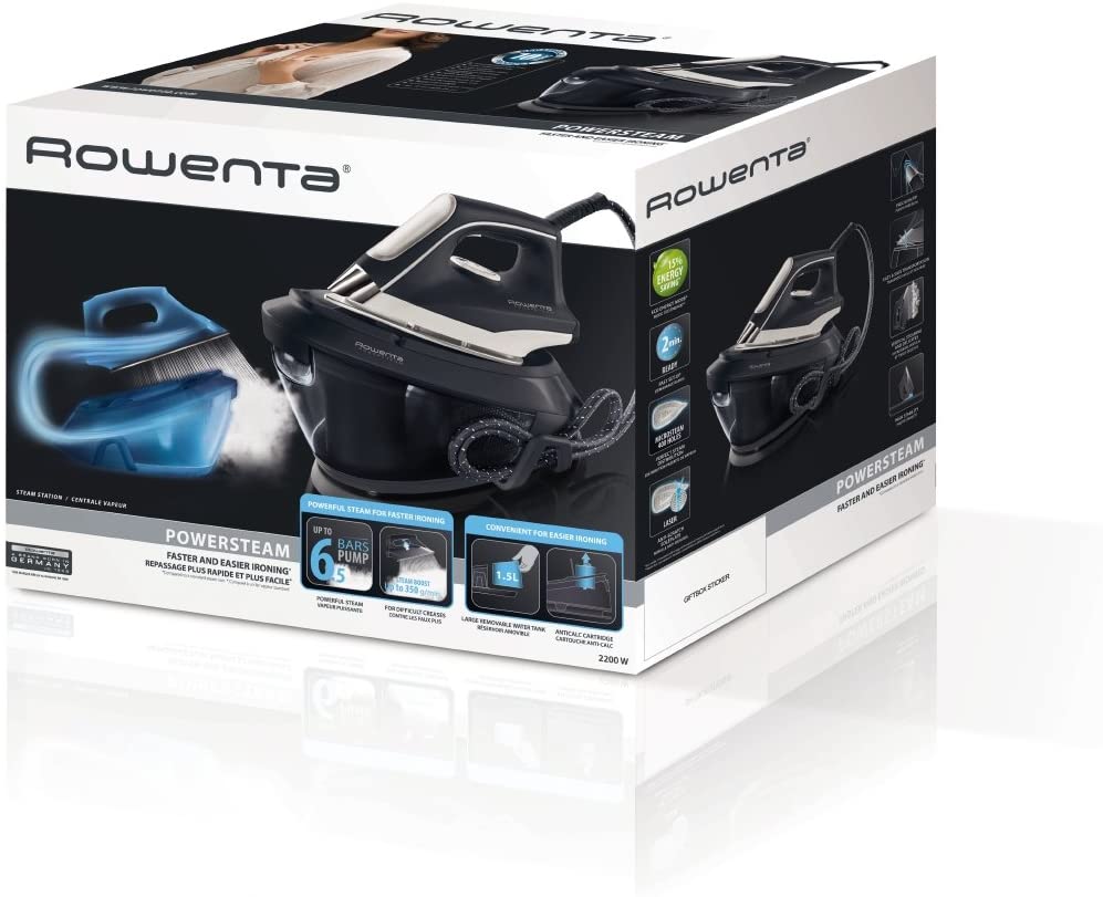 Steam station Rowenta VR8220F0 2200 W Model VR8220F0
