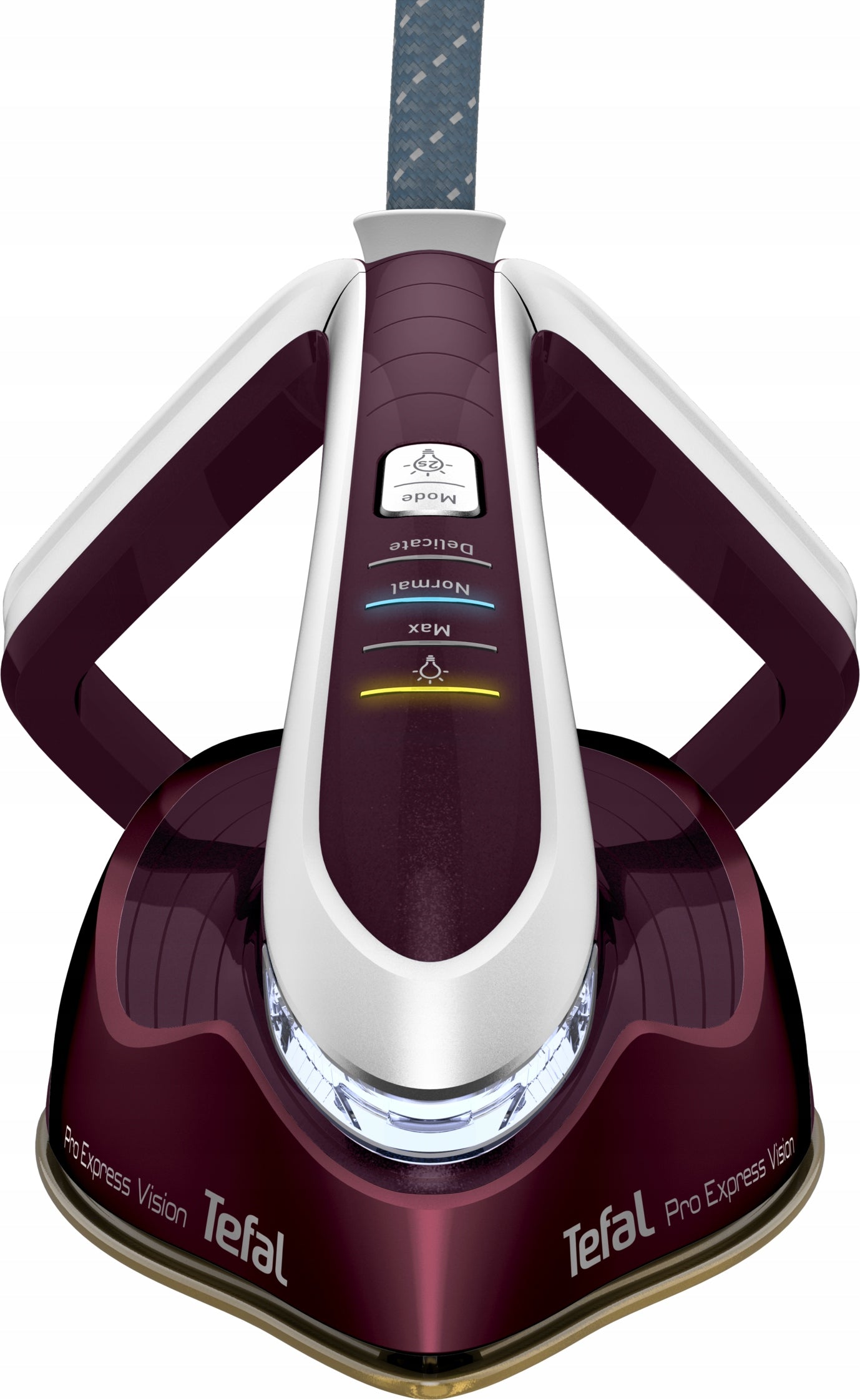 Steam station TEFAL Pro Express Vision GV9810 generator 8.3bar 680g/min Packaging status original