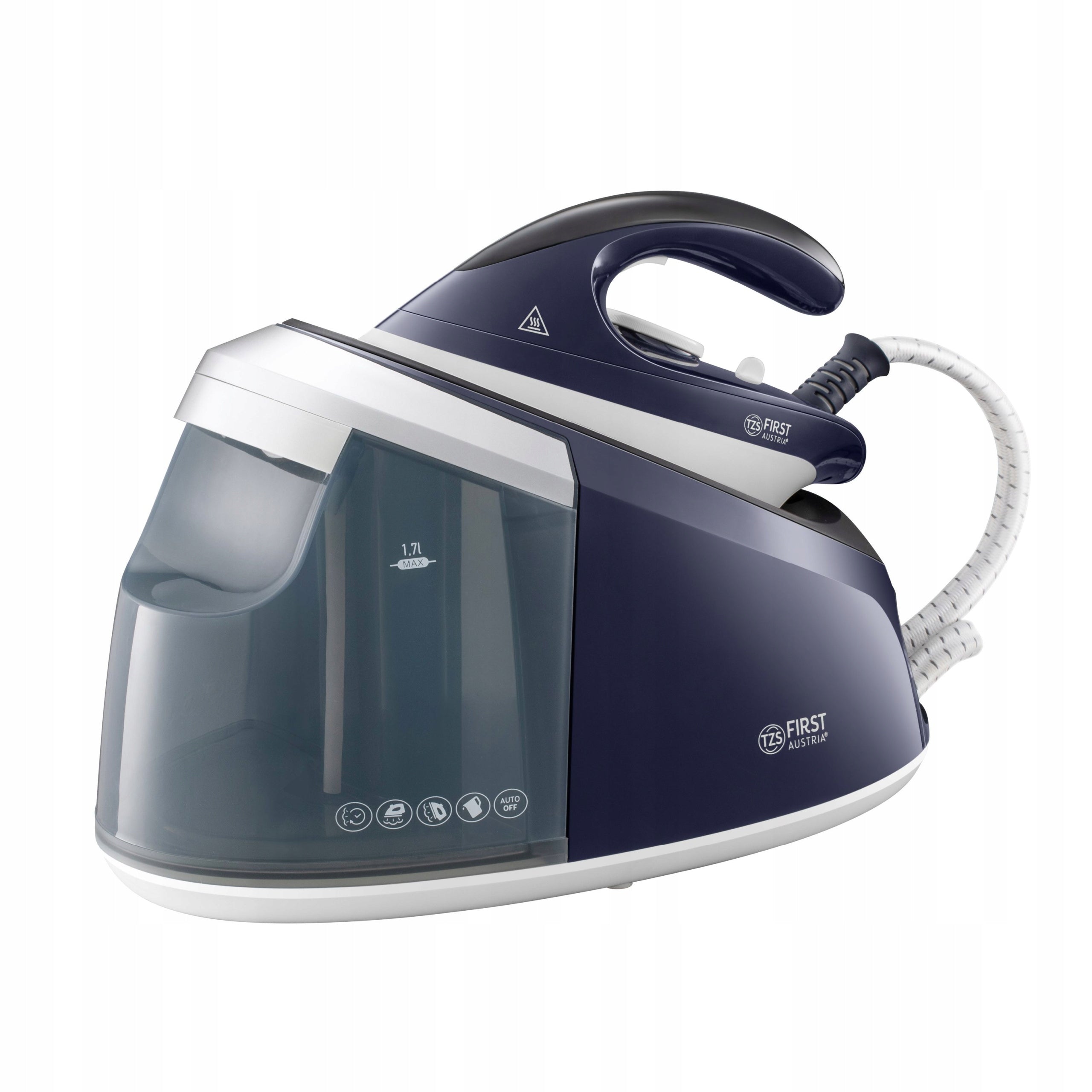 Steam station TZS First Austria Iron High power FA-5646-1 1,7L 3000W