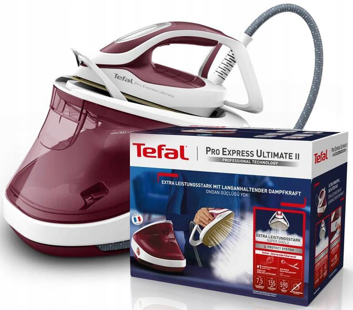 Steam station Tefal GV9711E0 3000 W Brand Tefal