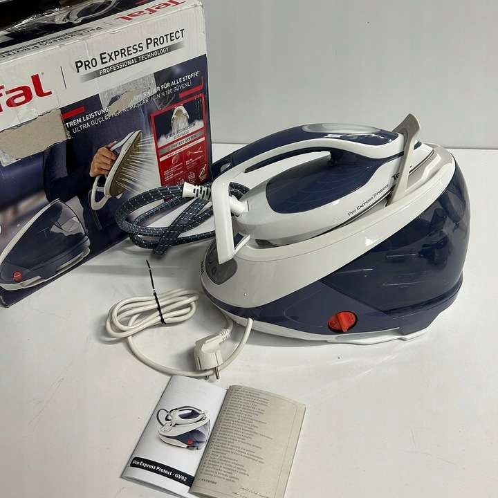 Steam station Tefal Pro Express Protect 2600 W Manufacturer code GV9225