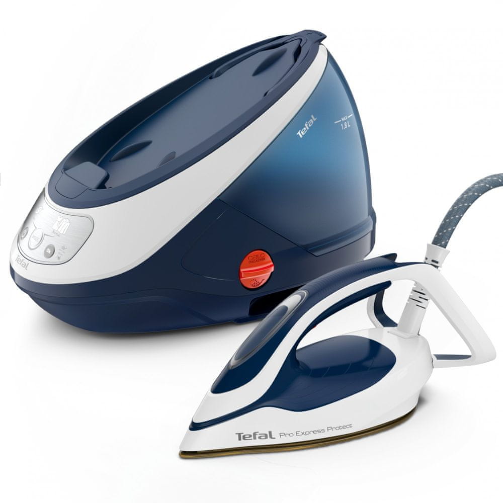 Steam station Tefal Pro Express Protect GV9221 2600W Packaging status original