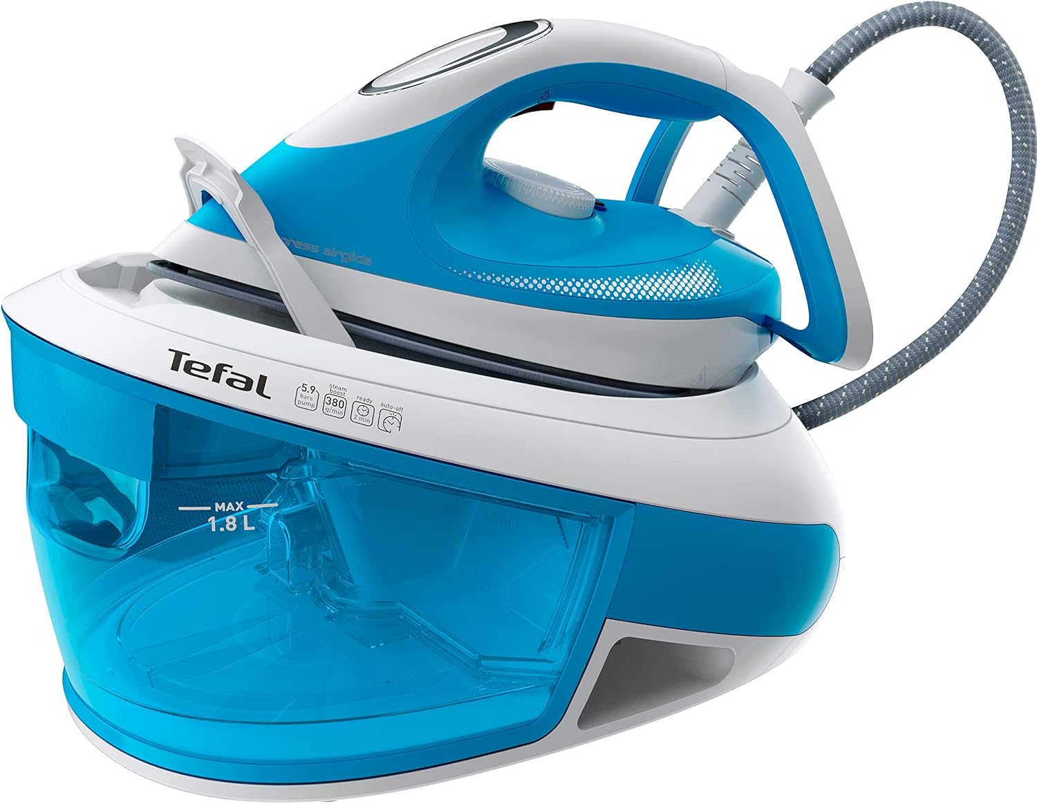 Steam station Tefal SV8002 Express 2800 W