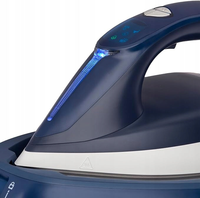 Steam station iron 1.5 l 120g / min 5.5 bar H.Koenig V7 2200 W Manufacturer code 1111