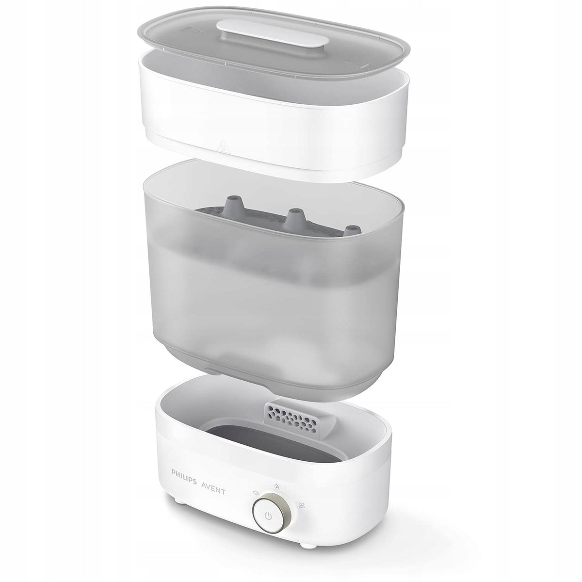 Steam sterilizer for bottles with drying function Philips Avent SCF293/00 Manufacturer code SCF293/00
