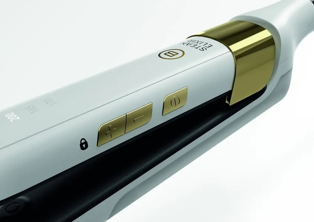 Steam straightener Imetec Bellissima Steam Elixir Brand Bellissima