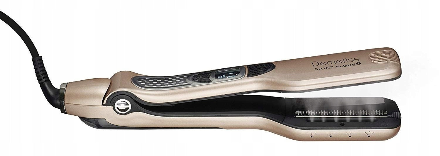 Steam straightener Saint Algue Demeliss Titanium Brand Saint Algue