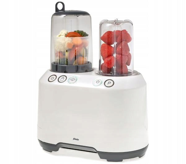 Steamer Alecto BFP-88 0 l white 1000 W