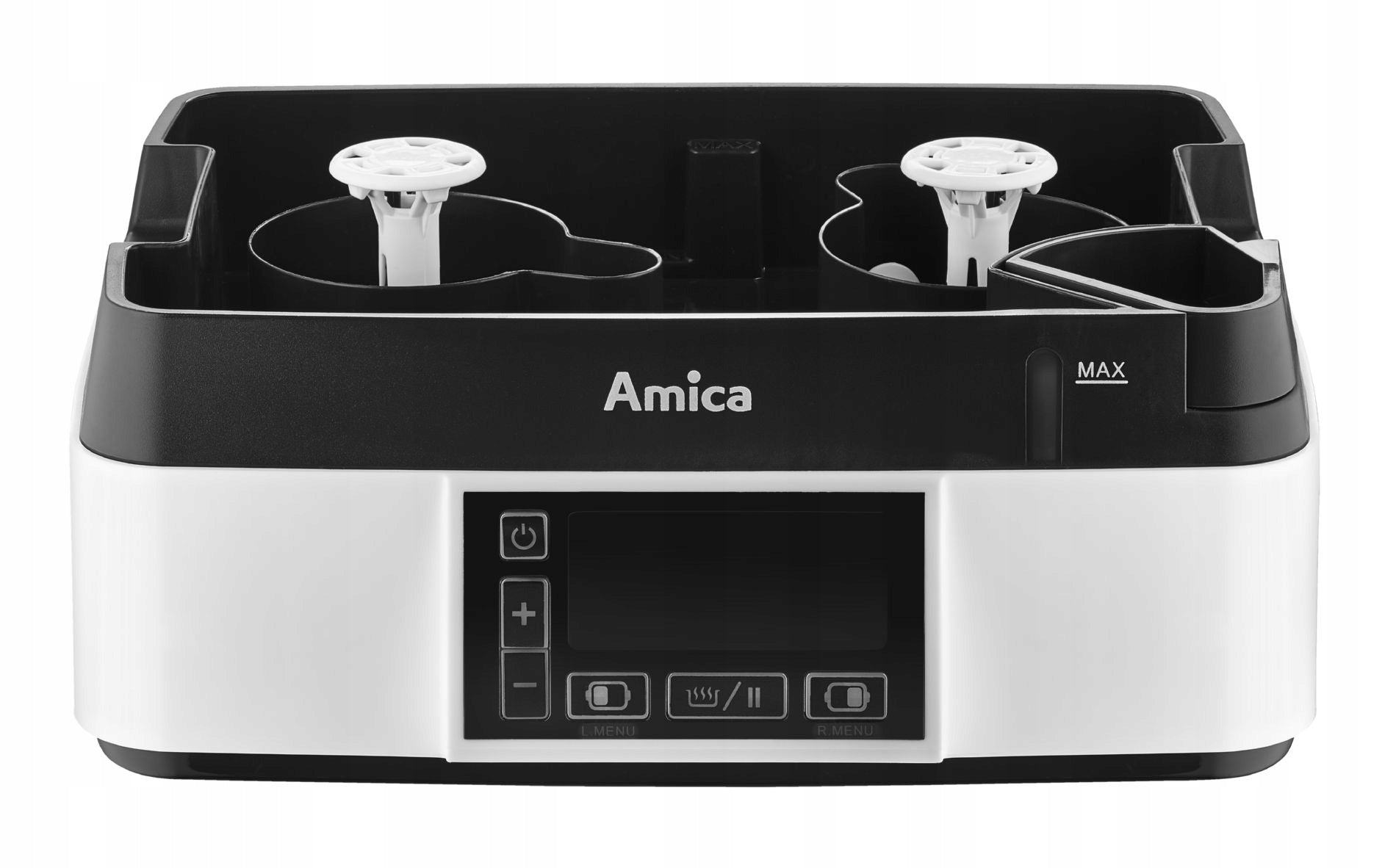 Steamer Amica PT 4011 11l 1800W 7 LCD programs Brand Amica