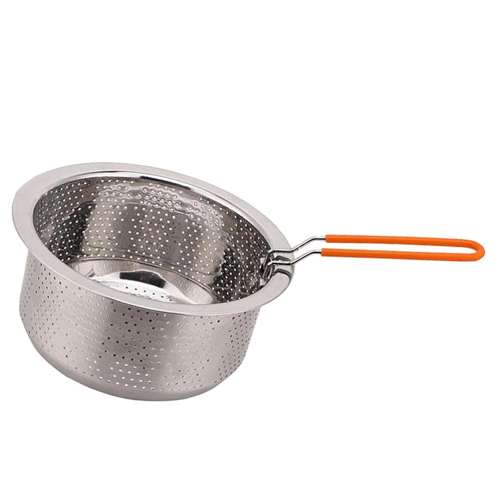 Steamer Basket Vegetable Steamer Egg Steam Basket with Handle