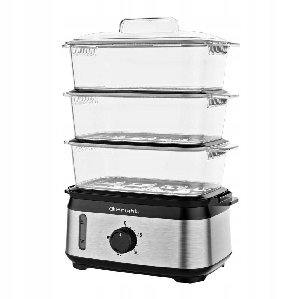 Steamer Bright 3213 11 l multicolor 100 W
