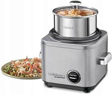Steamer Cuisinart CRC400E 0,8l silver/grey 450 W Ż000 Manufacturer code CRC400E