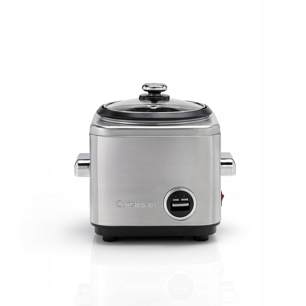 Steamer Cuisinart CRC400E 0,8l silver/grey 450 W Ż000 Packaging status original