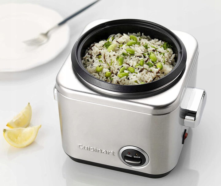 Steamer Cuisinart CRC400E For Rice And Vegetables Delicate Steam Function 500W Packaging status original