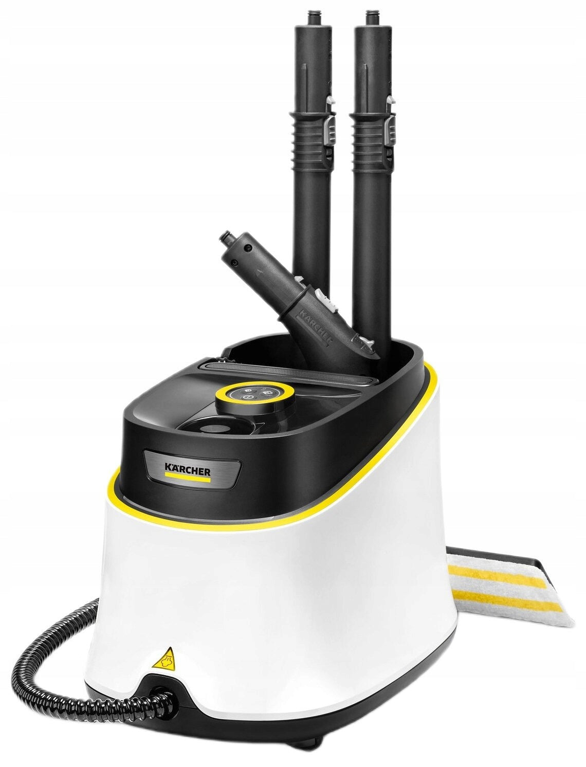 Steamer KARCHER SC3 Deluxe Textile Edition EU 1.513-435.0 Certificates of conformity CE