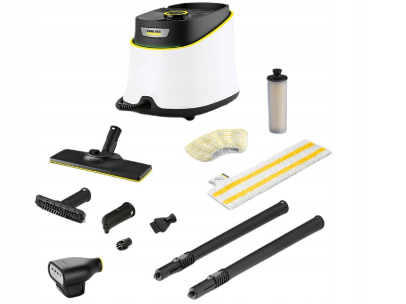 Steamer KARCHER SC3 Deluxe Textile Edition EU 1.513-435.0