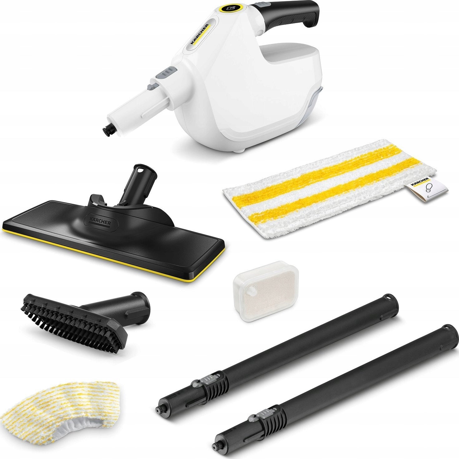 Steamer Kärcher SC 1 Multi & Up 1300 W / 0,2 l