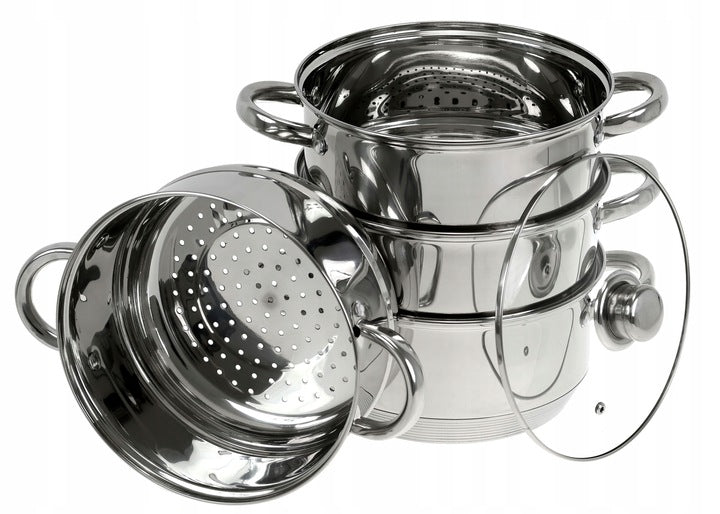 Steamer Rossner Austria 6 l