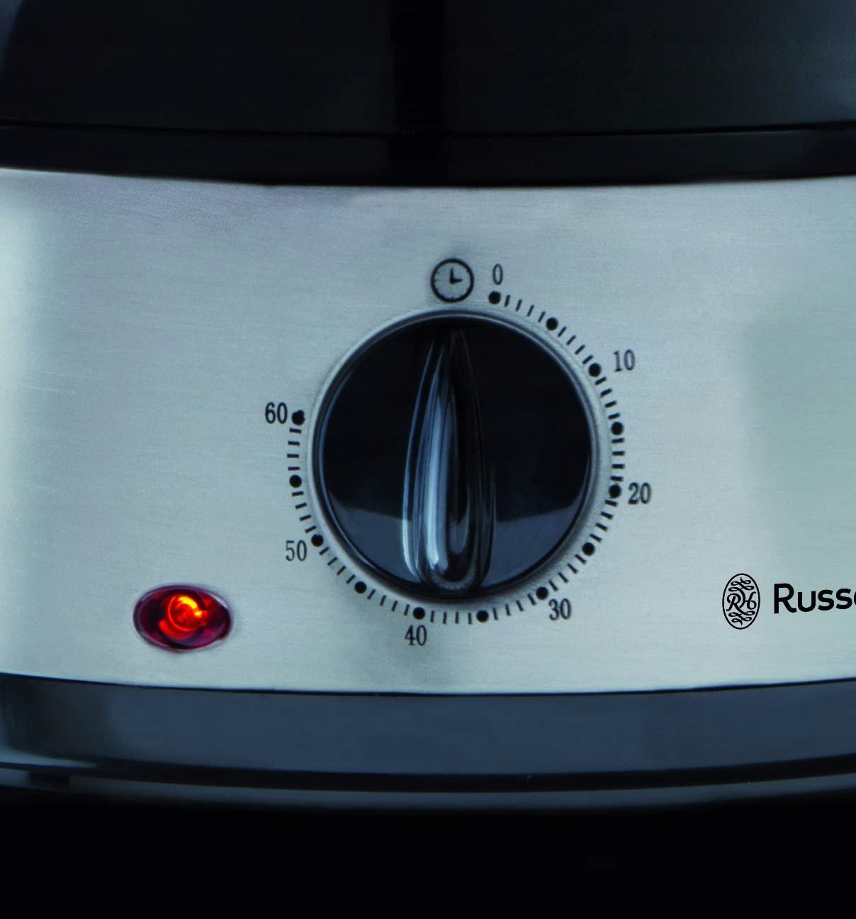 Steamer Russell Hobbs 19270-56 9 l silver/grey 800 W Brand Russell Hobbs